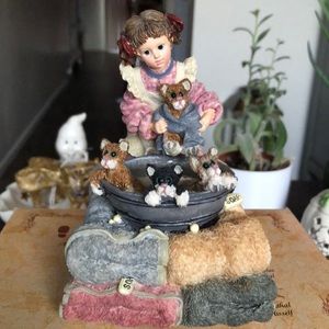 Yesterday’s Child music box